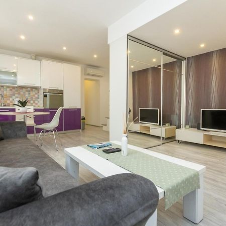 Alpha Loft 1Br Apartment In Center ザダル エクステリア 写真