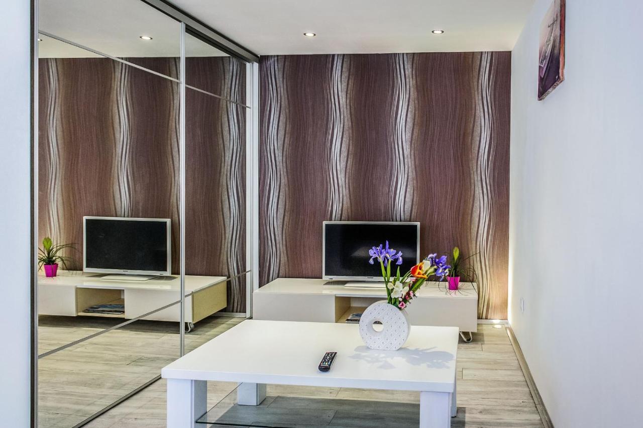 Alpha Loft 1Br Apartment In Center ザダル エクステリア 写真