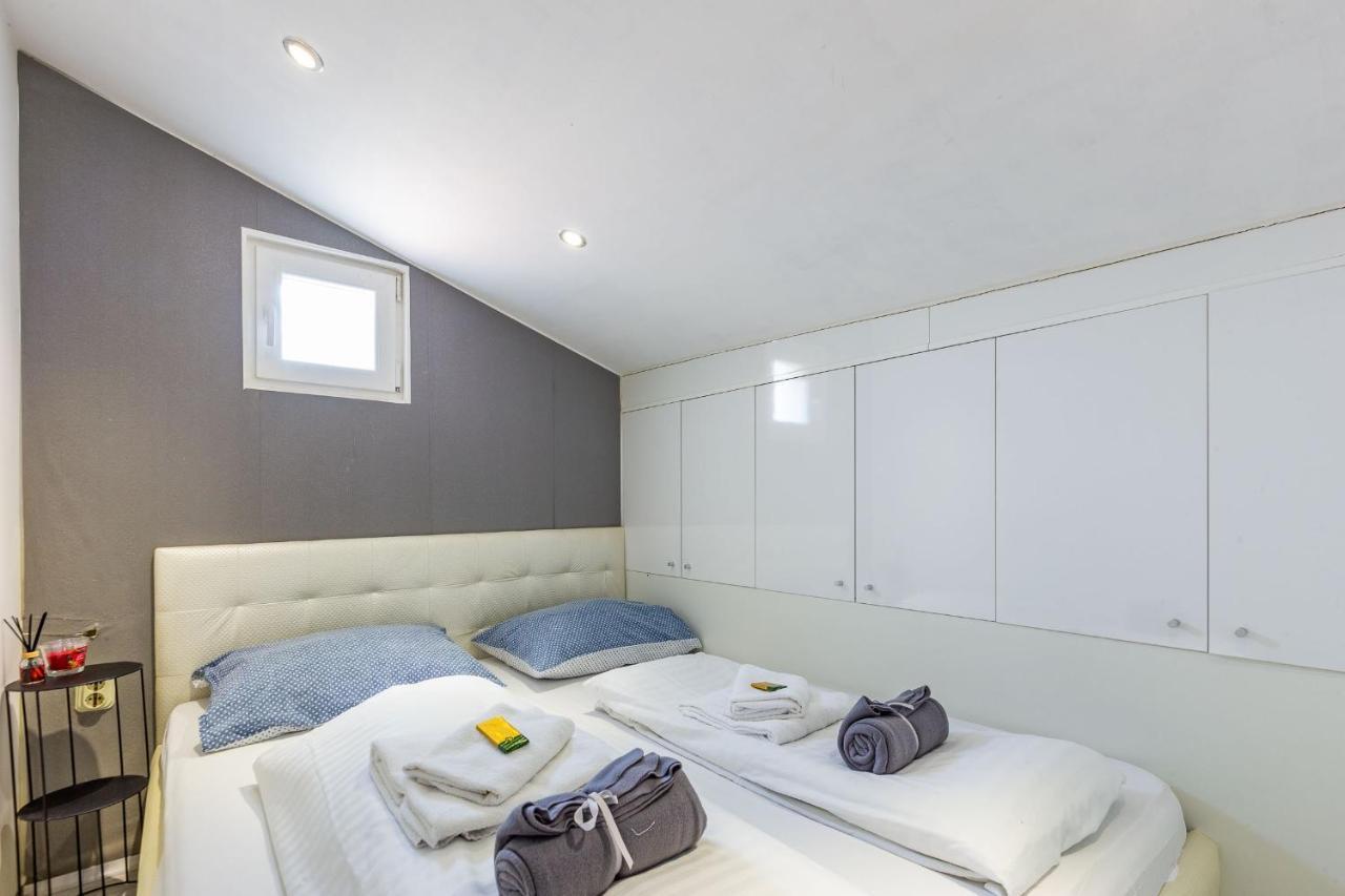 Alpha Loft 1Br Apartment In Center ザダル エクステリア 写真