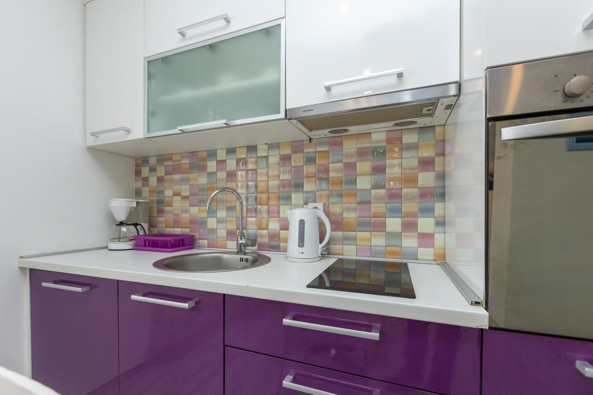 Alpha Loft 1Br Apartment In Center ザダル エクステリア 写真