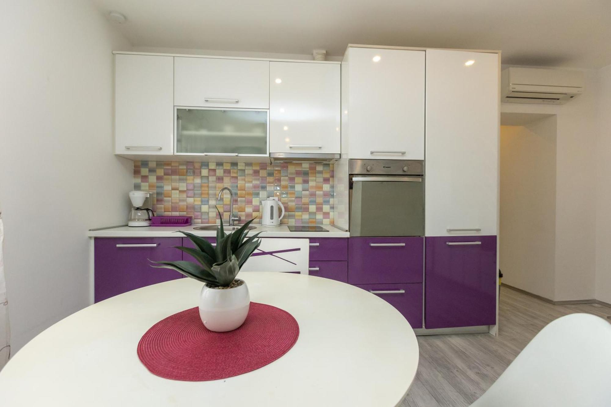Alpha Loft 1Br Apartment In Center ザダル エクステリア 写真