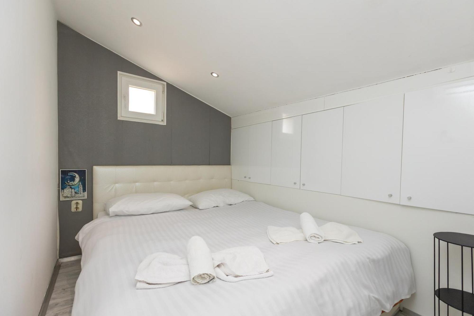 Alpha Loft 1Br Apartment In Center ザダル エクステリア 写真