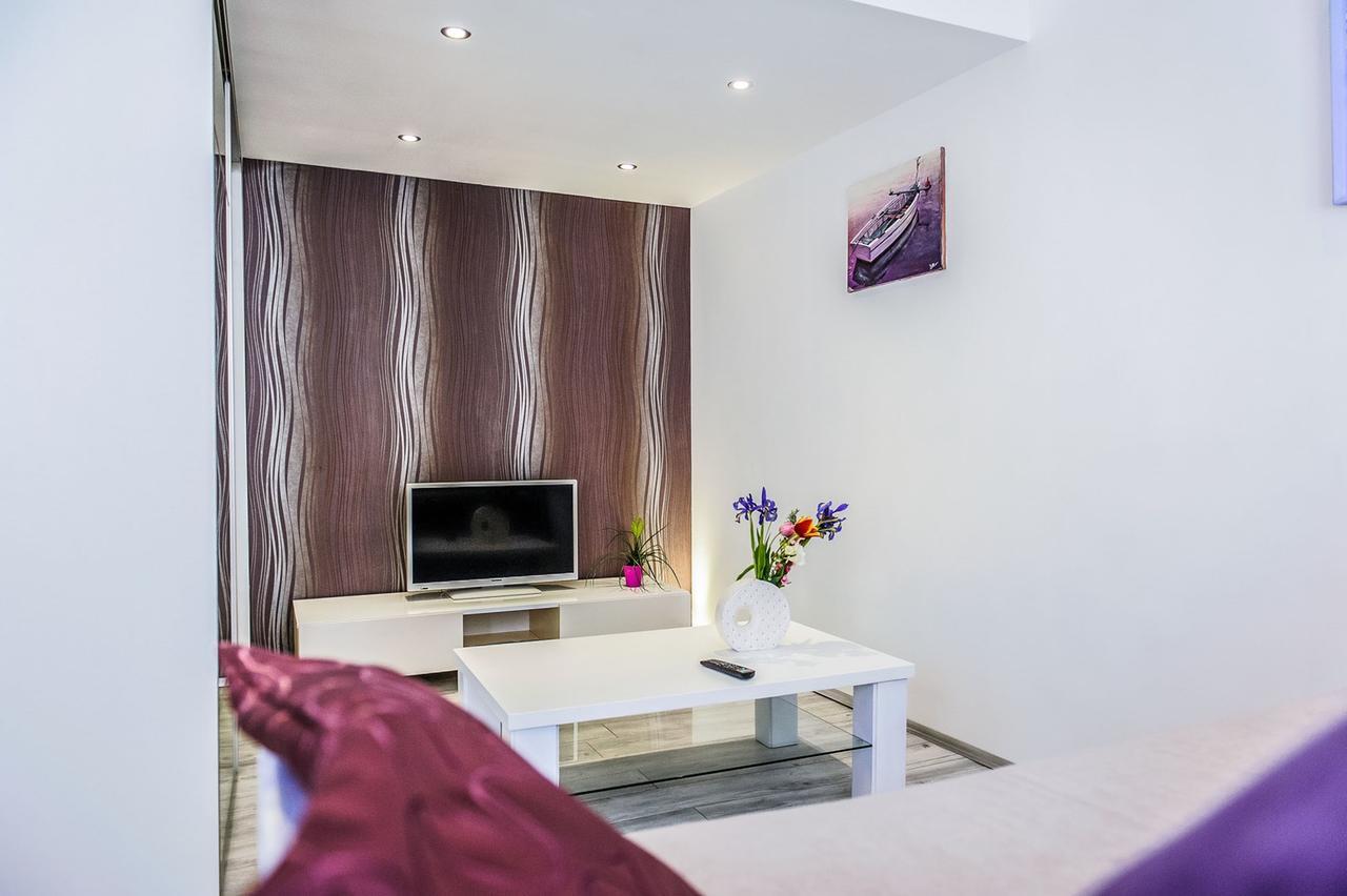 Alpha Loft 1Br Apartment In Center ザダル エクステリア 写真