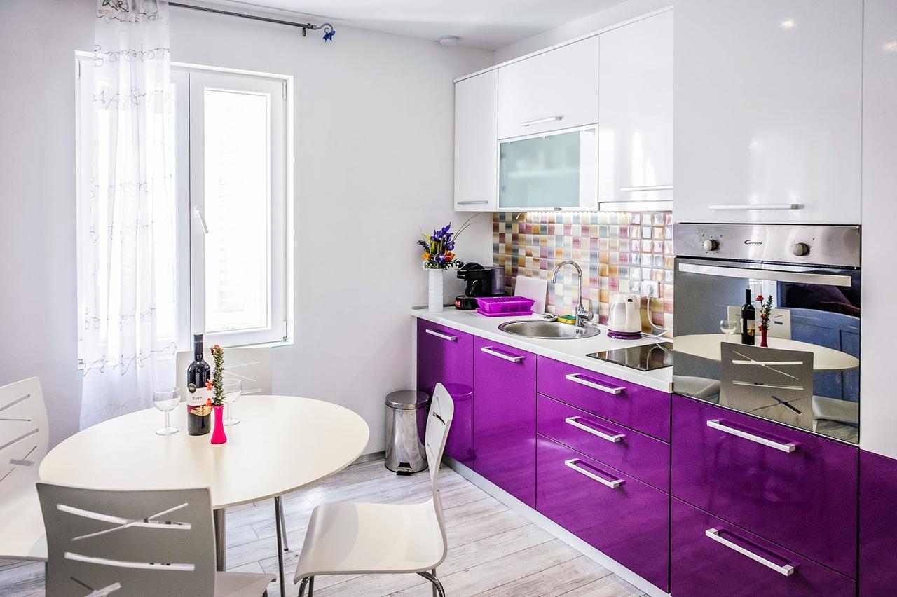 Alpha Loft 1Br Apartment In Center ザダル エクステリア 写真