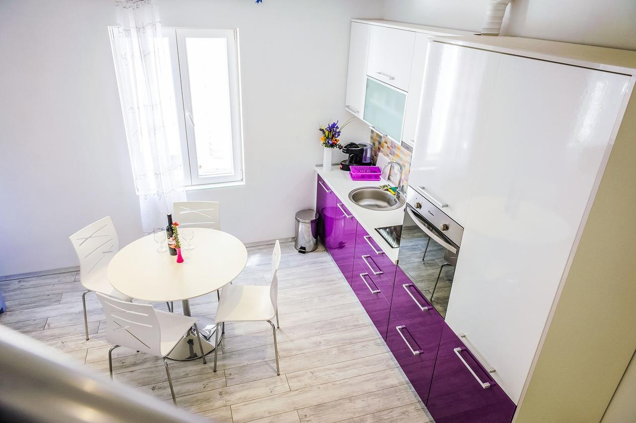 Alpha Loft 1Br Apartment In Center ザダル エクステリア 写真